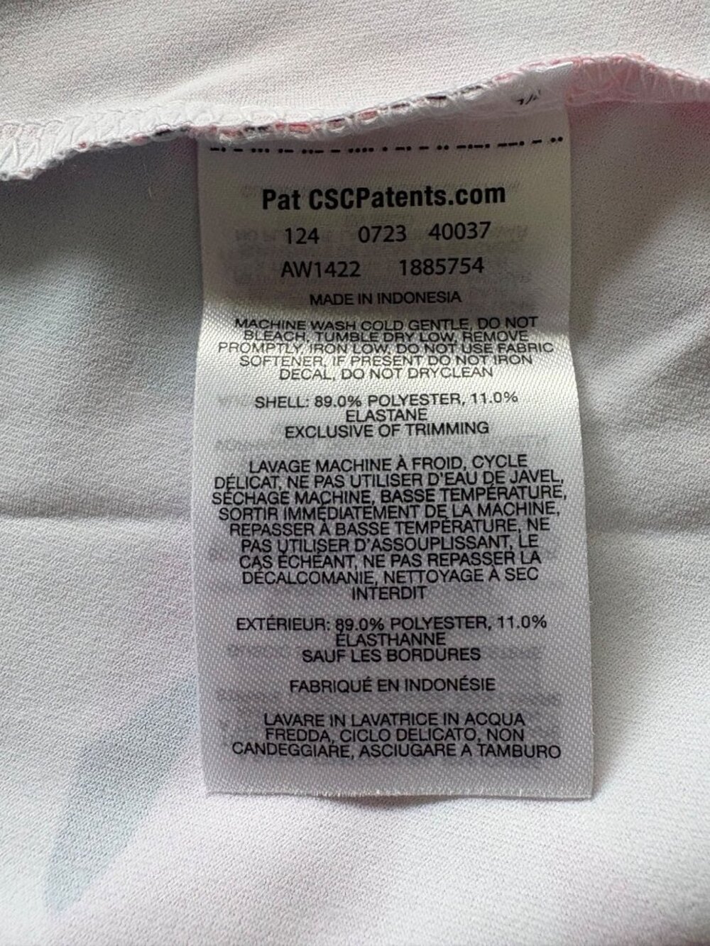 Columbia Women's Chill River UPF 50 Active Sheath Dress, Pockets Size 2X - Picture 10 of 10